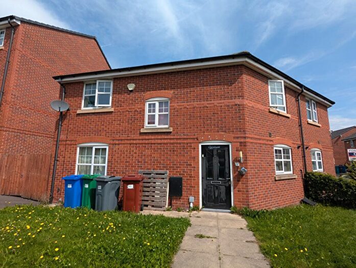 3 Bedroom Semi-Detached House To Rent In Celia Street, Manchester, M8