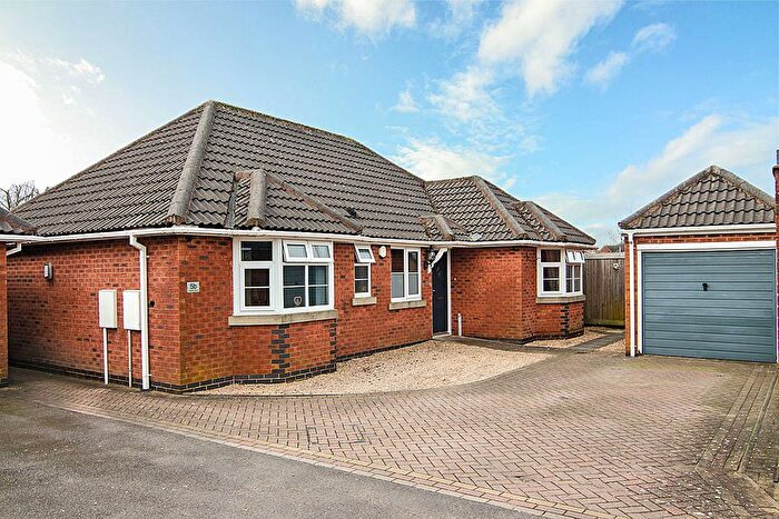 3 Bedroom Detached House For Sale In Heather Mews, Hednesford, Cannock, WS12