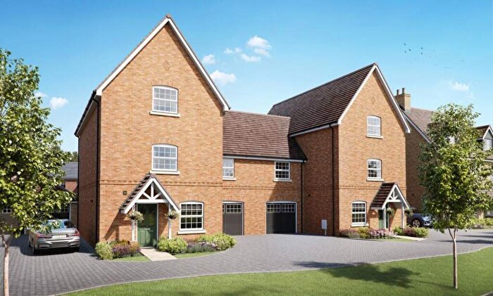 4 Bedroom Link Detached House For Sale In Panfield Road, Bocking, Braintree, CM7