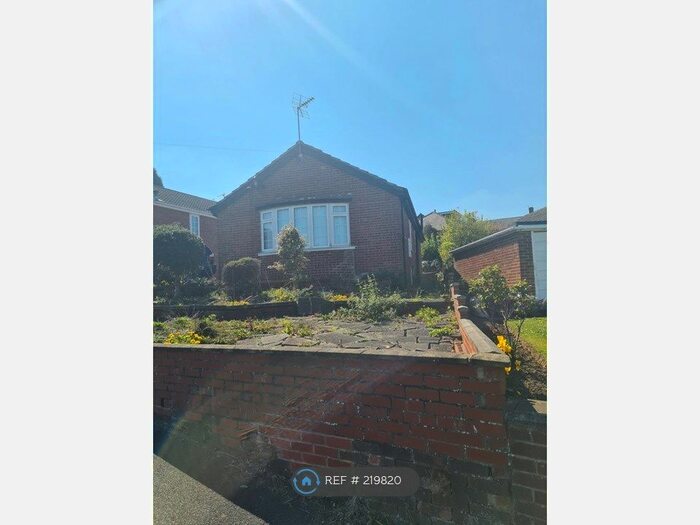 2 Bedroom Bungalow To Rent In Woodhall Drive, Batley, WF17