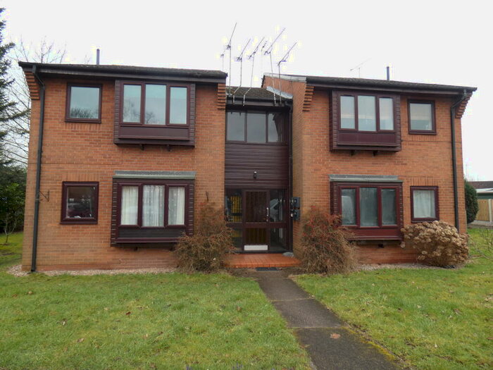 Studio To Rent In Queens Park Gardens, Crewe, CW2