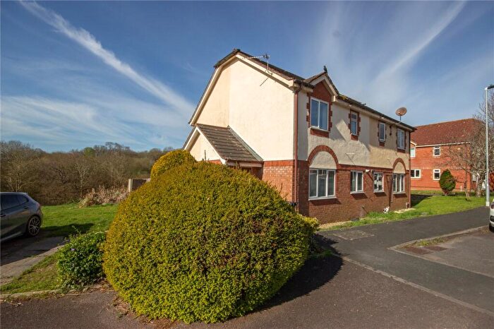 1 Bedroom End Of Terrace House To Rent In Ormonds Close, Bradley Stoke, Bristol, BS32