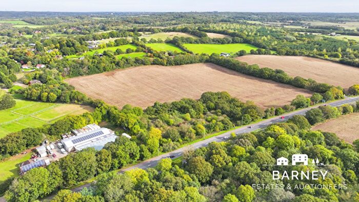 Land For Sale In Southend Arterial Road, Upminster, RM14
