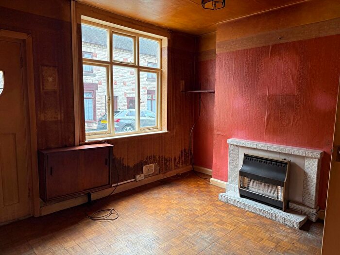 2 Bedroom Terraced House For Sale In Charles Street, Cheadle, ST10