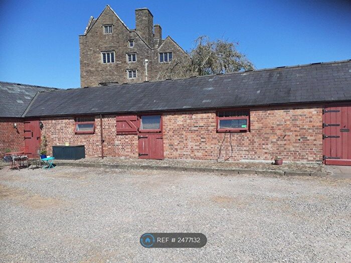 2 Bedroom Terraced House To Rent In Buarth Owen, Monmouth, NP25