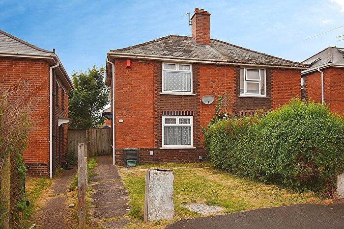 2 Bedroom Semi Detached House For Sale In Brooke Avenue, Exeter, EX2