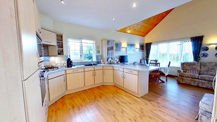 3 Bedroom Detached Bungalow For Sale In Broadley Place, Firhall, Nairn, IV12