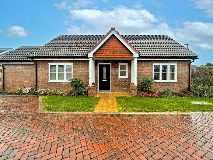 2 Bedroom Detached Bungalow For Sale In Sunflower Croft, Upper Caldecote, SG18