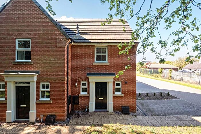 1 Bedroom Terraced House For Sale In Turnpike Gardens, York, YO30