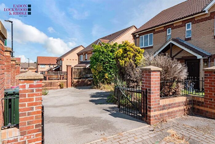 2 Bedroom Semi-Detached House For Sale In Cherry Brook, Rotherham, S65