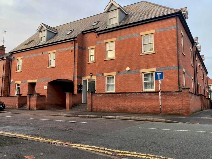 2 Bedroom Flat To Rent In Camp Street, Derby, DE1