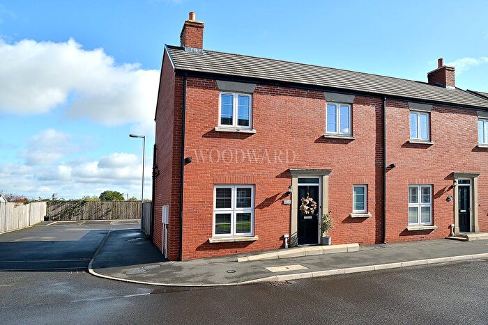 3 Bedroom Semi Detached House For Sale In Deer Park Lane, Butterley, DE5
