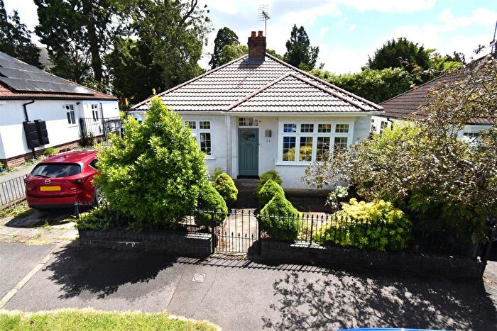 2 Bedroom Detached Bungalow For Sale In Detached Bungalow Offered With No Chain On Lake Road, Bristol, BS10