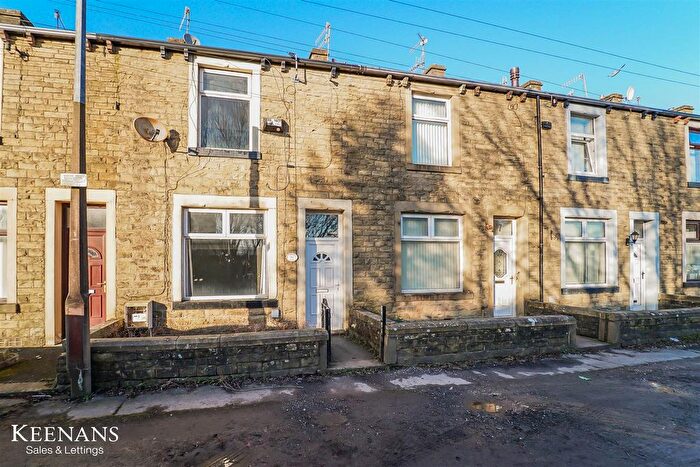 3 Bedroom Terraced House For Sale In Felix Street, Burnley, BB11