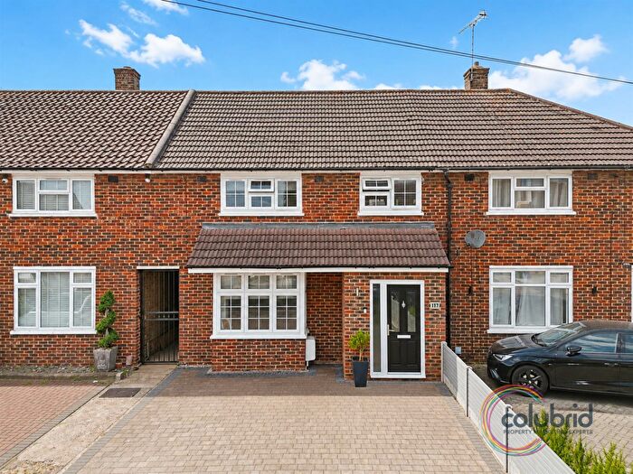 3 Bedroom Terraced House For Sale In Cruick Avenue, South Ockendon, RM15