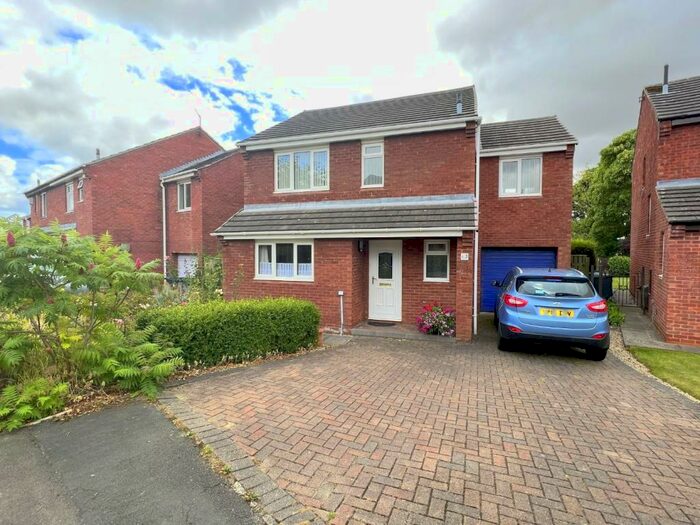 4 Bedroom Detached House For Sale In Birkdale Gardens, Belmont, Durham, DH1