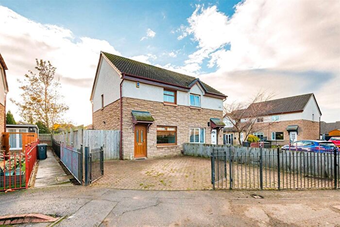 2 Bedroom Property For Sale In Niddrie Marischal Grove, Niddrie, Edinburgh, EH16