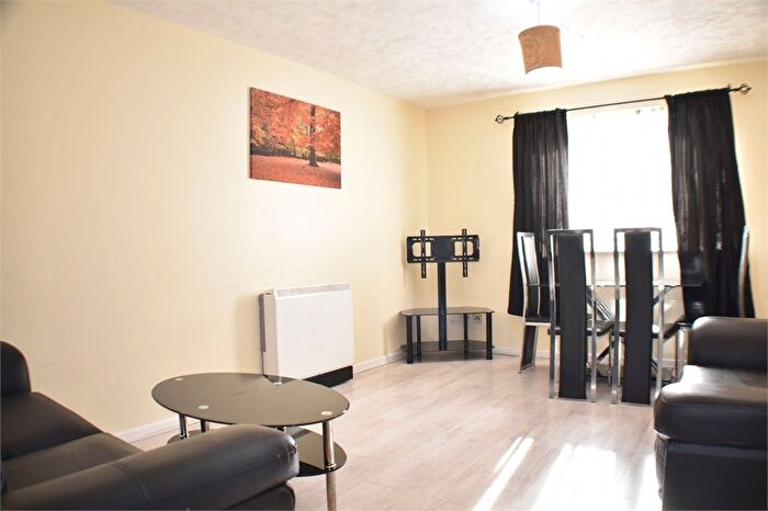2 Bedroom Flat To Rent In Harrier Way, Beckton, E6