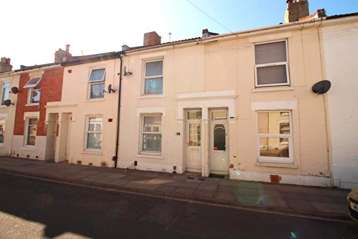 2 Bedroom Terraced House To Rent In Daulston Road, PO1