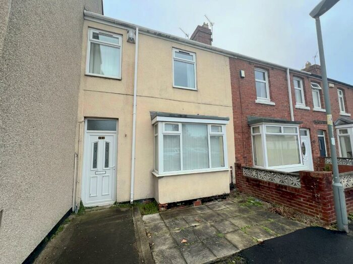 3 Bedroom Terraced House To Rent In Edward Street, Gilesgate, Durham, DH1