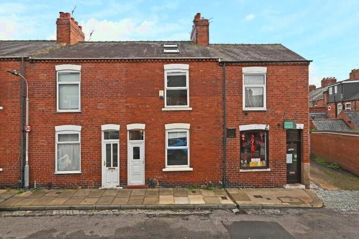 2 Bedroom Terraced House To Rent In Trafalgar Street, South Bank, York, YO23