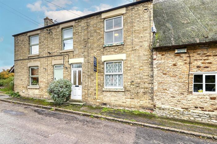 2 Bedroom Terraced House For Sale In Church Street, Woodford, NN14