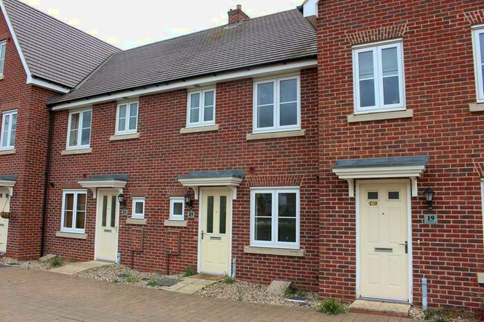3 Bedroom Property To Rent In Greenside, Wixams, MK42