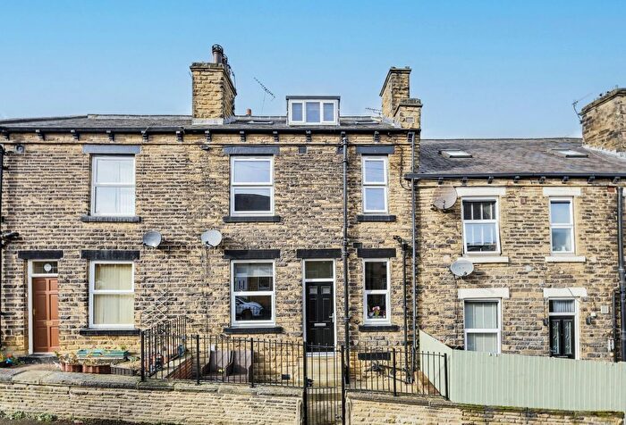 2 Bedroom Terraced House For Sale In Eggleston Street, Rodley, Leeds, West Yorkshire, LS13