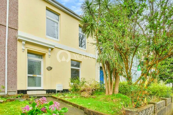 3 Bedroom Terraced House To Rent In North Road West, Plymouth, Devon, PL1