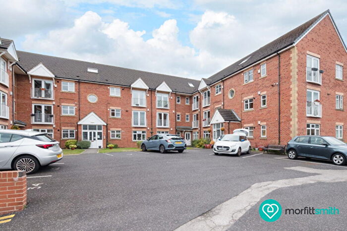 2 Bedroom Apartment For Sale In Bole Hill Close, Sheffield, S6
