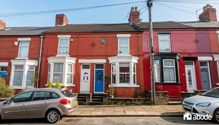 2 Bedroom Terraced House For Sale In Gladeville Road, Aigburth, Liverpool, L17