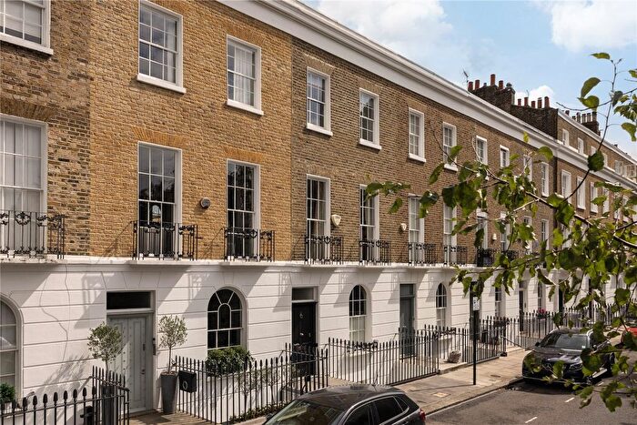 4 Bedroom Terraced House For Sale In Paultons Square, Chelsea, London, SW3