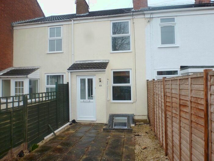 2 Bedroom Terraced House To Rent In Lansdowne Street, Worcester, WR1
