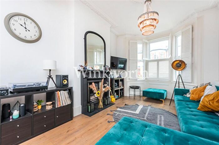 3 Bedroom Terraced House To Rent In La Rose Lane, London, N15