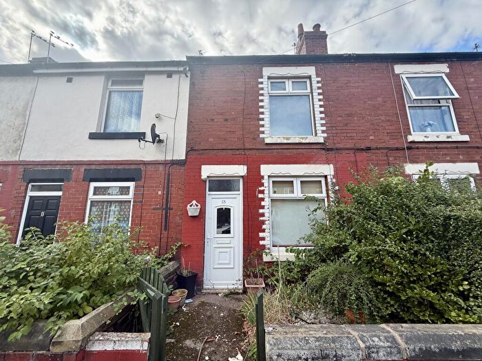 2 Bedroom Terraced House For Sale In St. Marys Road, Goldthorpe, Rotherham, South Yorkshire, S63