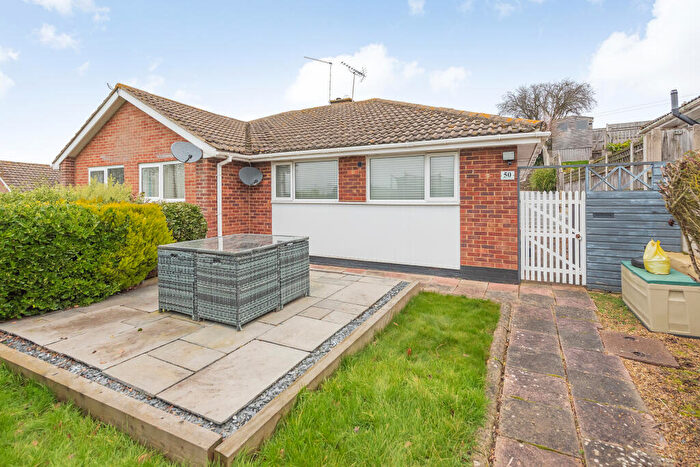 2 Bedroom Semi-Detached Bungalow For Sale In Woodrow Chase, Herne, Herne Bay, Kent, CT6