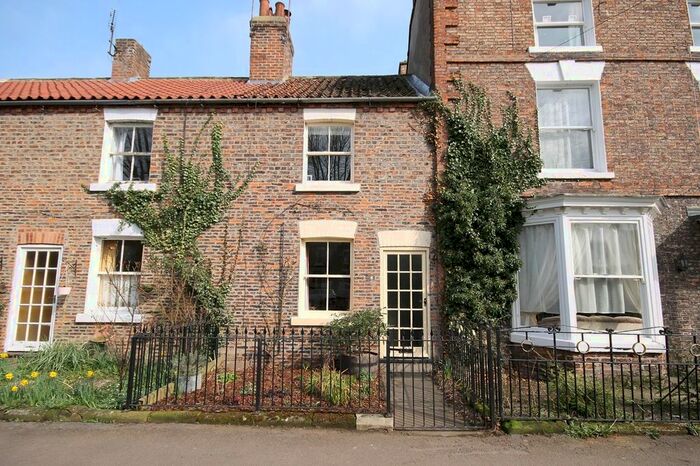 2 Bedroom Terraced House To Rent In Front Street, Sowerby, Thirsk, YO7