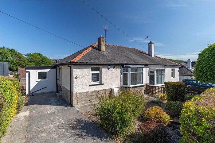 2 Bedroom Bungalow For Sale In Woodcot Avenue, Baildon, West Yorkshire, BD17