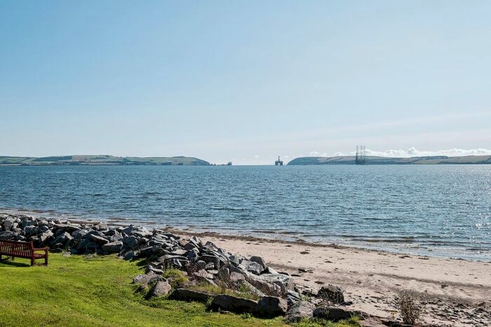 2 Bedroom Semi-Detached House For Sale In Saltburn, Invergordon, IV18