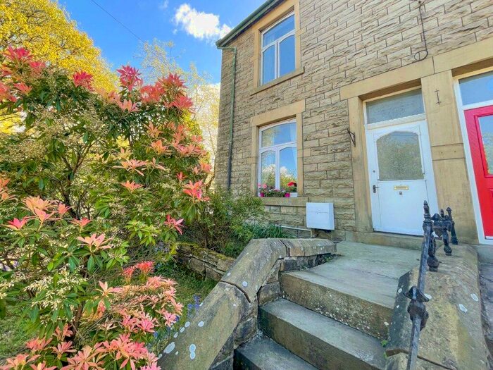 2 Bedroom Semi-Detached House For Sale In Higher Hud Hey, Roundhill Road Haslingden, Rossendale, BB4