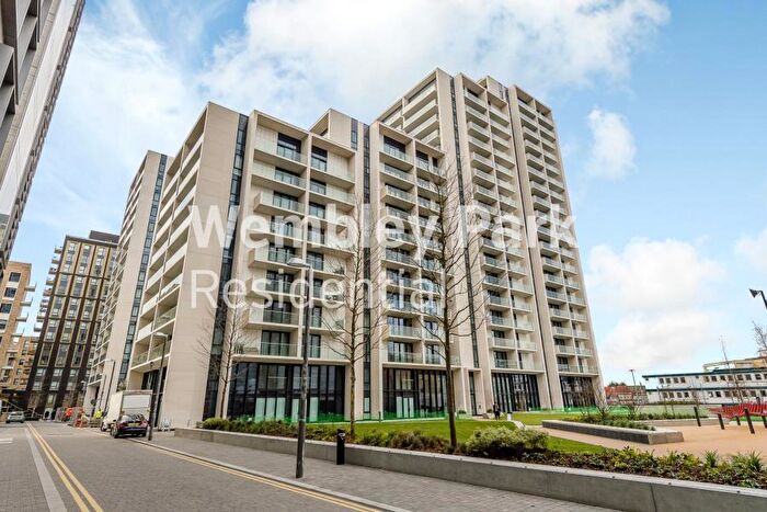 2 Bedroom Apartment For Sale In Pienna Apartments, Wembley Park, HA9