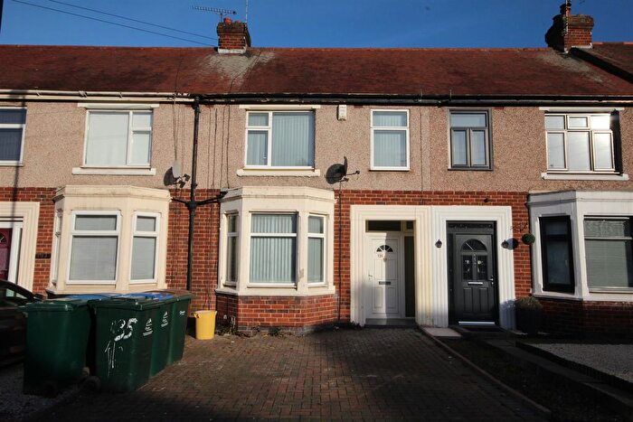3 Bedroom Terraced House To Rent In Sullivan Road, Coventry, CV6