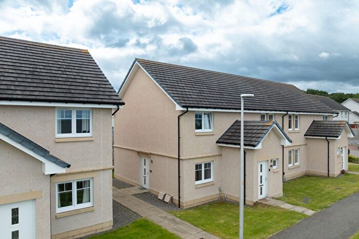 2 Bedroom Flat For Sale In Brock Road, Inverness, IV2