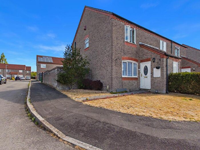 2 Bedroom End Of Terrace House For Sale In Westbrook Vale, Evercreech, Shepton Mallet, Somerset, BA4