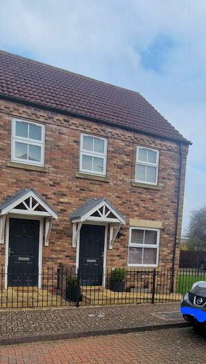 2 Bedroom Semi-Detached House To Rent In St. Helena Drive, Spalding, PE11