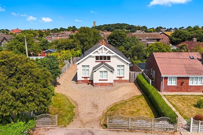 4 Bedroom Detached House For Sale In Lighthouse Lane, Happisburgh, Norwich, NR12