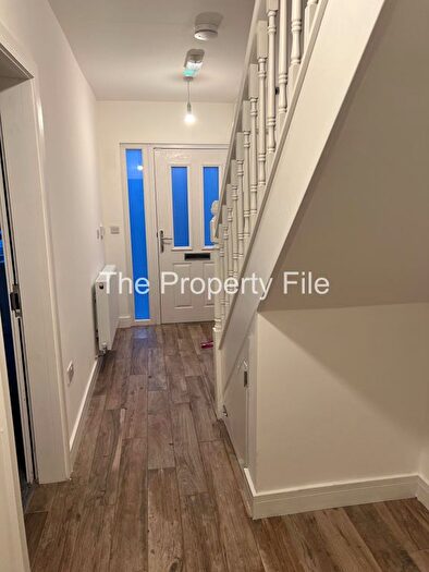 5 Bedroom Detached House To Rent In Wellington Road, Manchester, M14