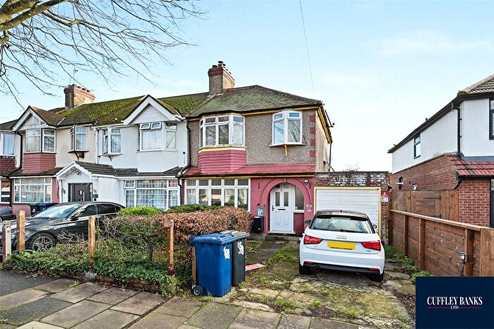 3 Bedroom End Terrace House For Sale In Empire Road, Perivale, Middlesex, UB6