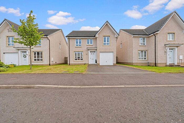 4 Bedroom Detached House For Sale In Smeaton Drive, Bonnybridge, FK4