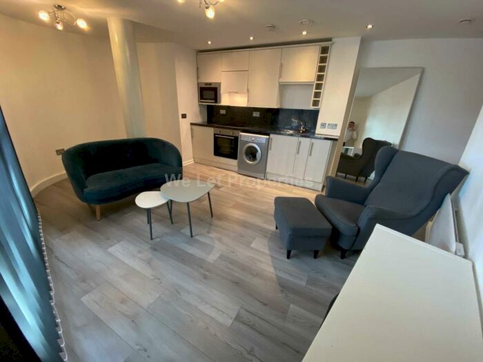 1 Bedroom Apartment To Rent In Fresh Apartments, Chapel Street, M3